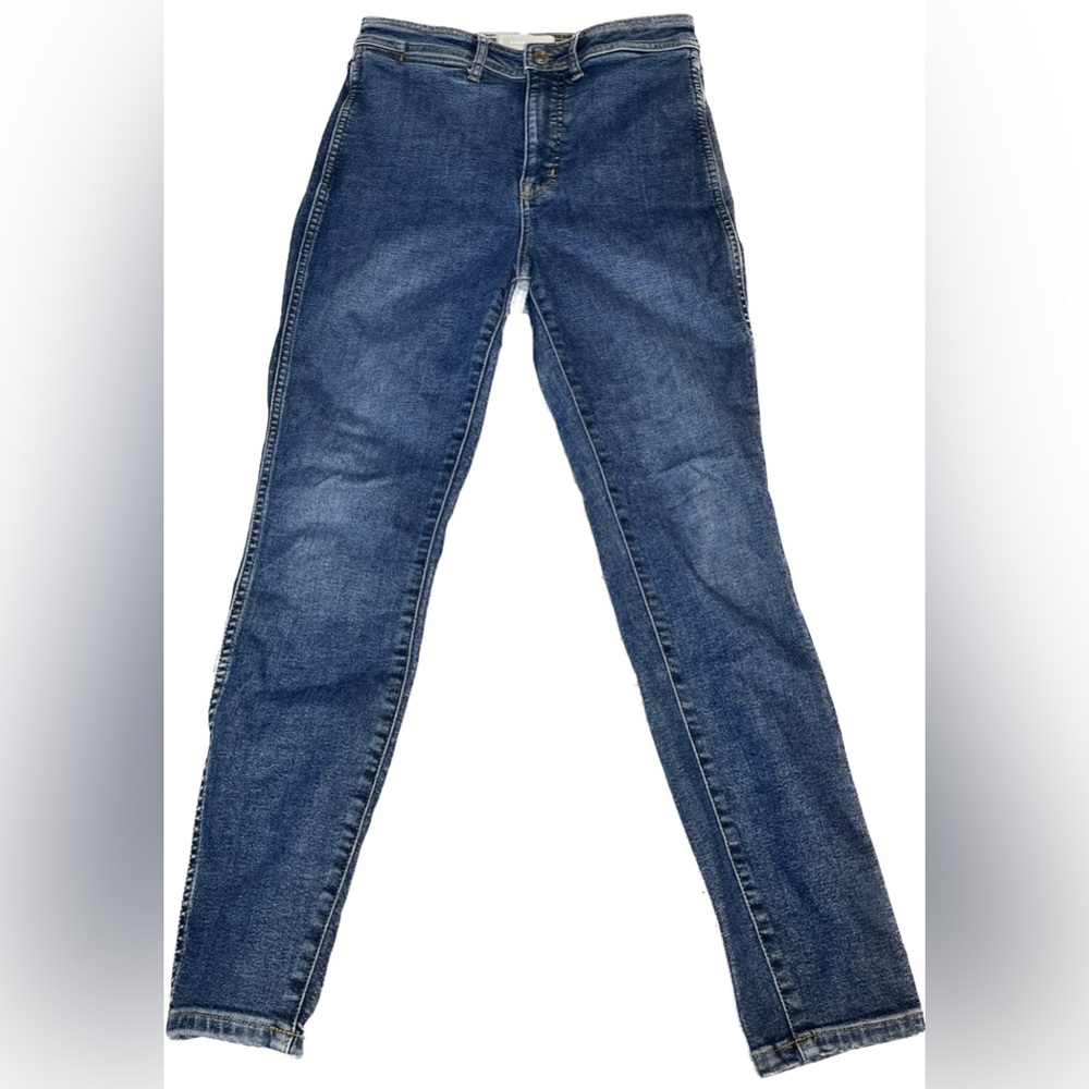 Everlane The Way-High Clean Front Skinny Jean Size 28